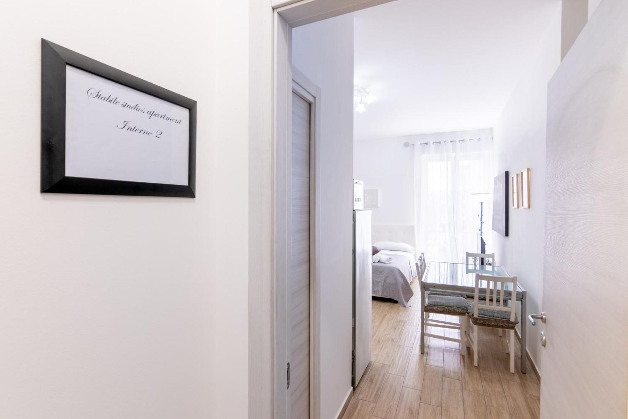 Stabile 38 Apartments Palermo Exterior photo
