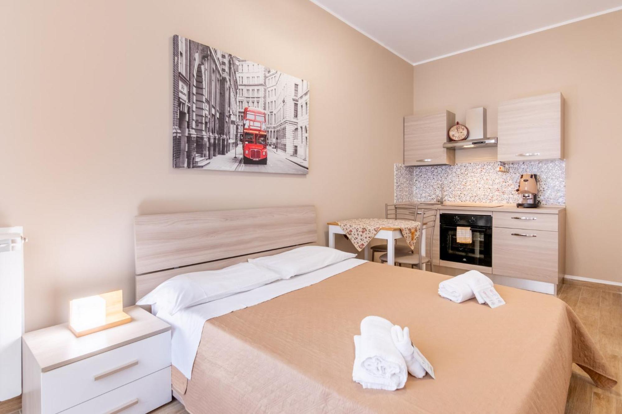 Stabile 38 Apartments Palermo Exterior photo