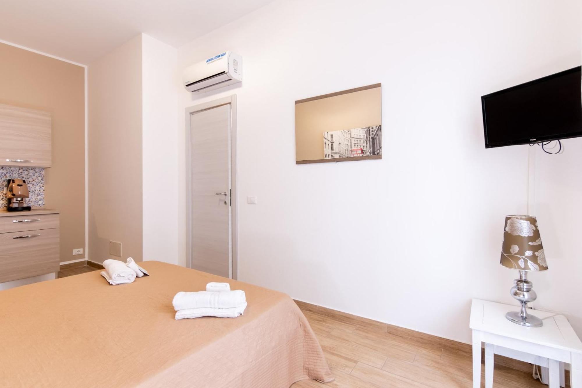 Stabile 38 Apartments Palermo Exterior photo