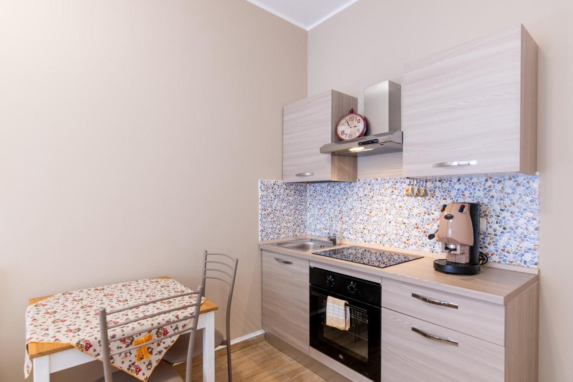 Stabile 38 Apartments Palermo Exterior photo